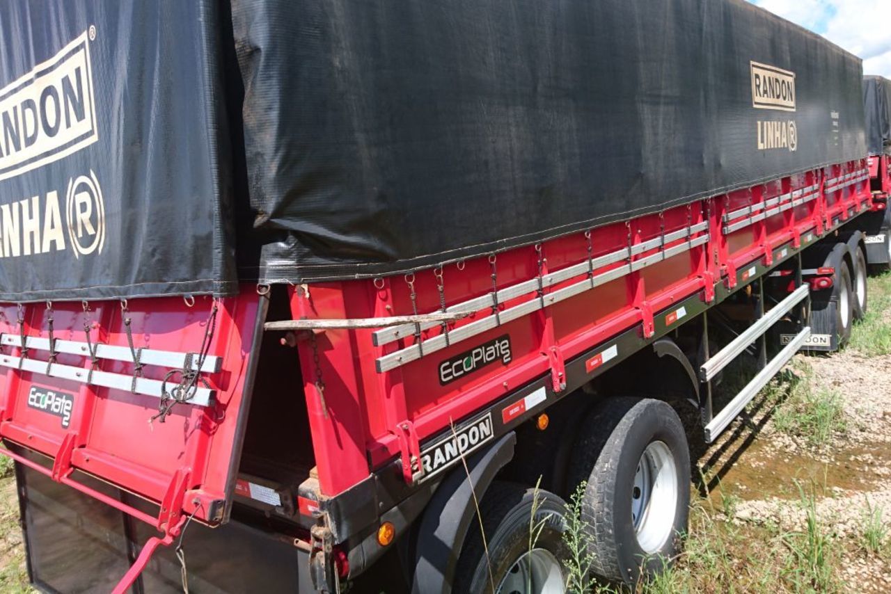 Scania R480 - 15/16 12