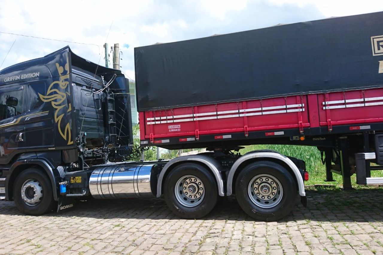 Scania R480 - 15/16 17
