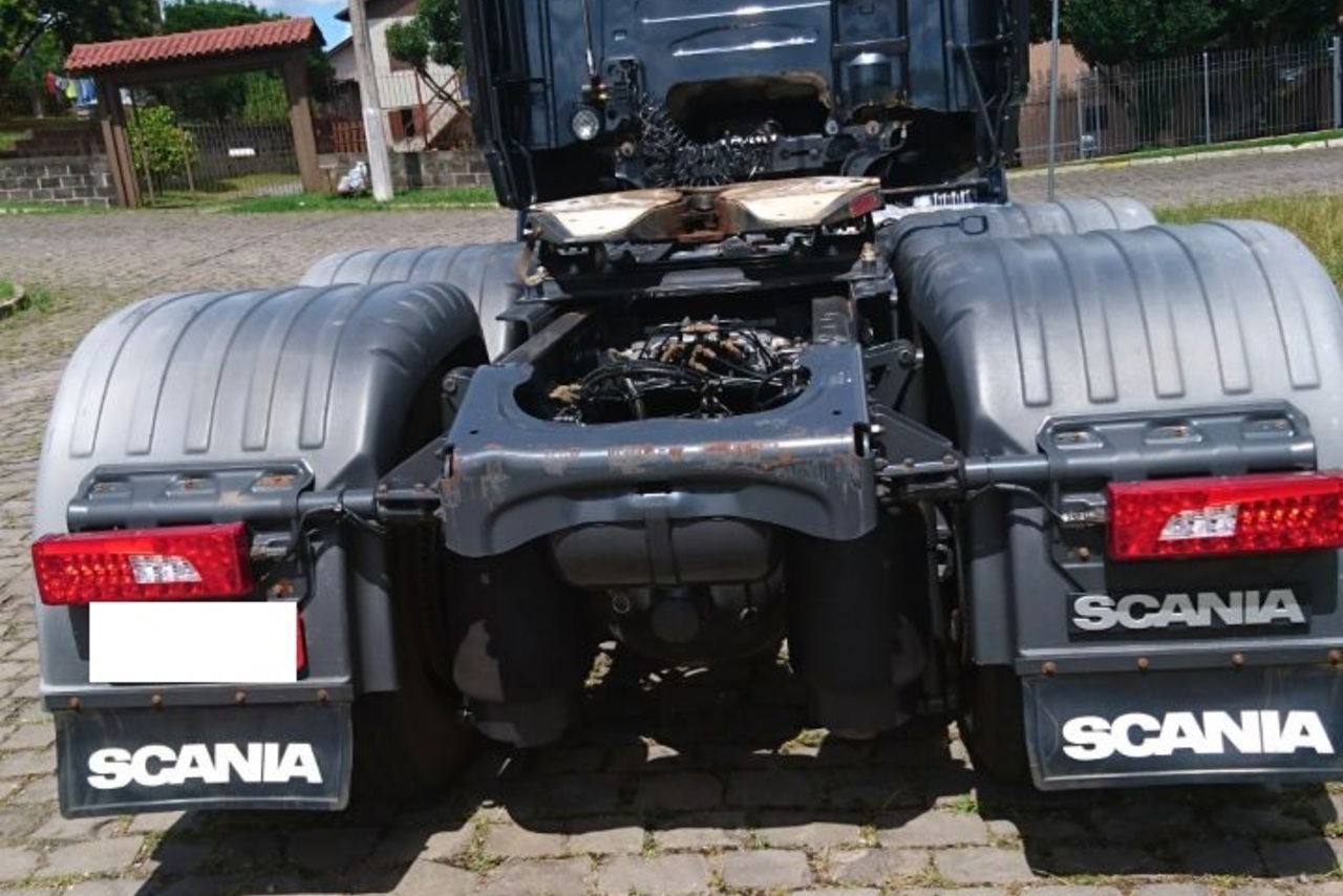 Scania R480 - 15/16 21