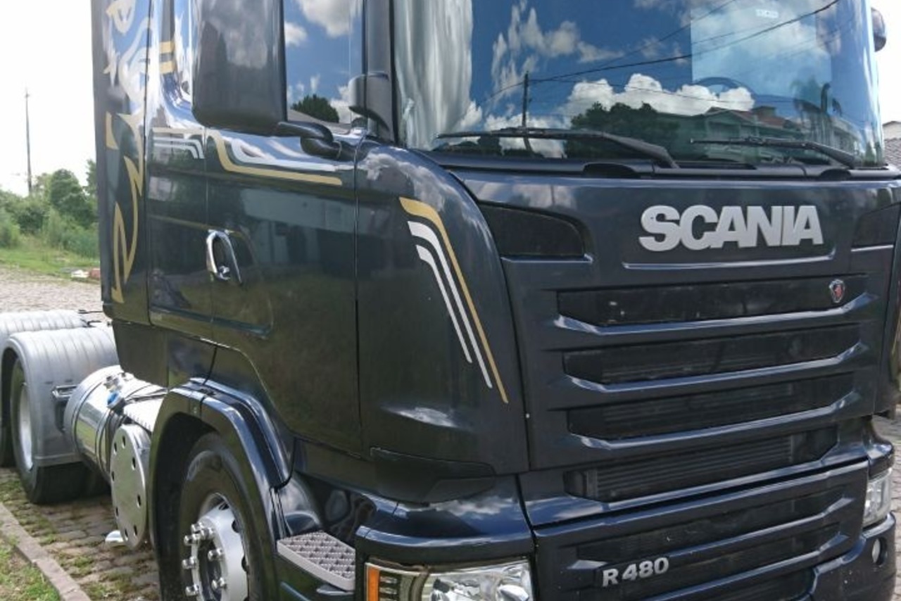 Scania R480 - 15/16 22