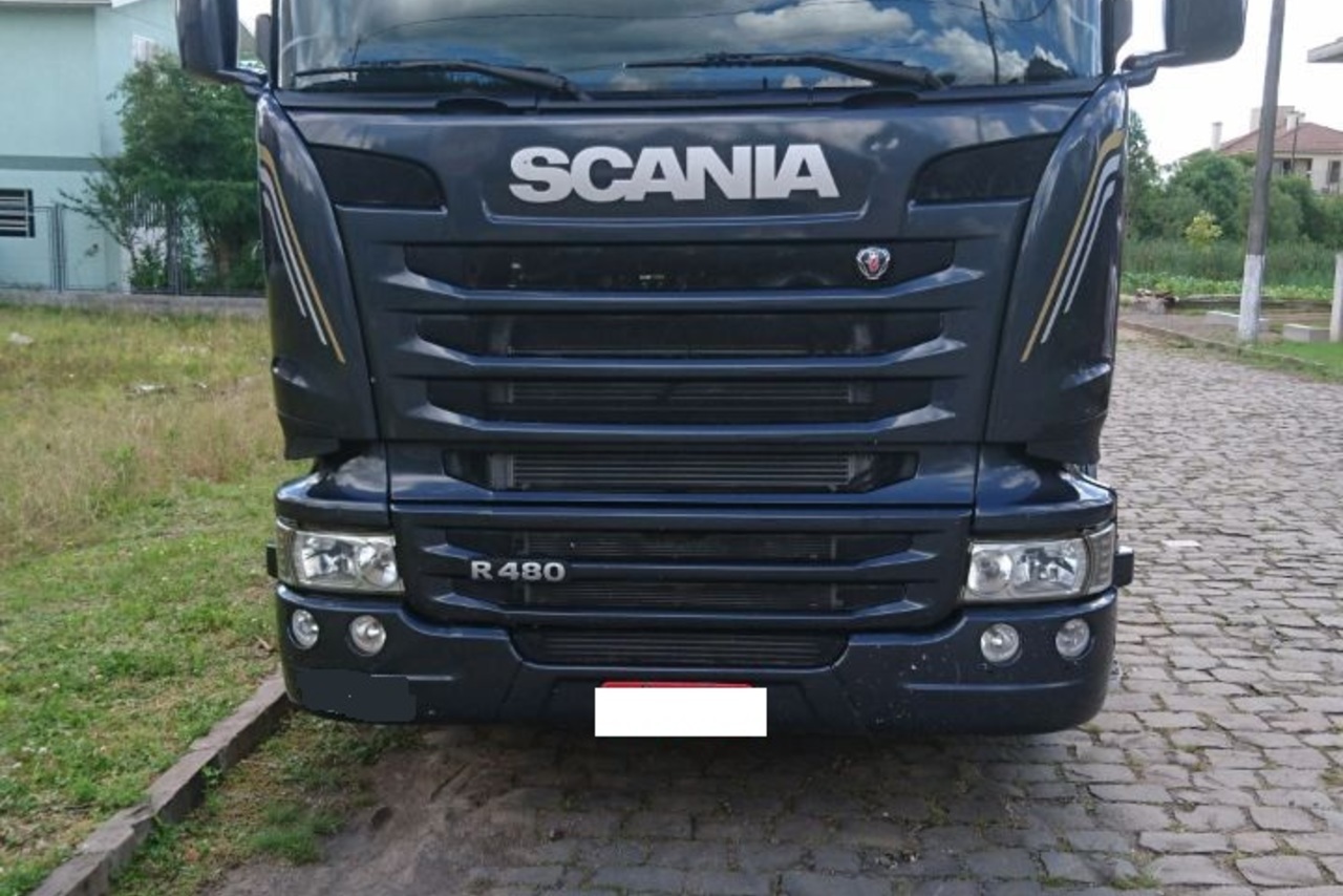 Scania R480 - 15/16 23