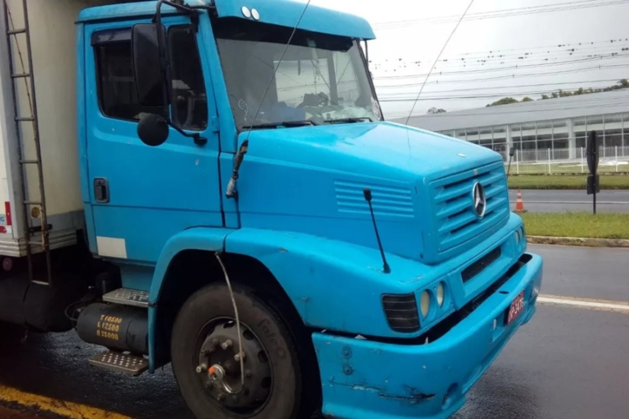 Mercedes Benz MB 1620 - 96/96 2