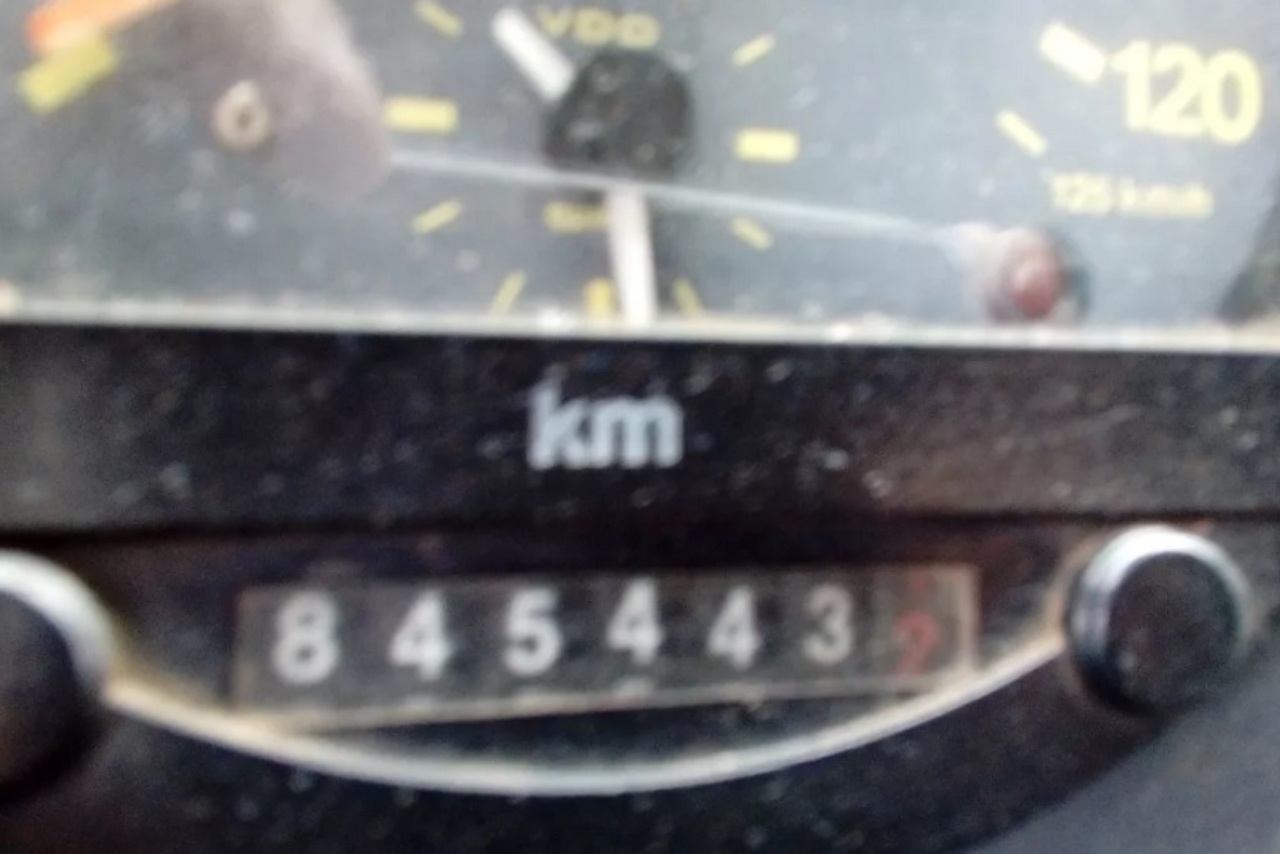 Mercedes Benz MB 1620 - 96/96 3