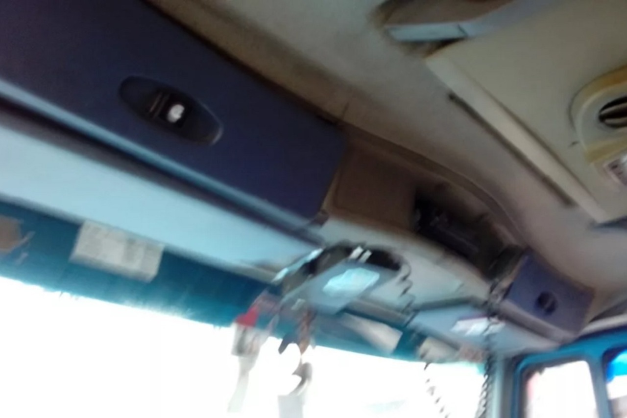 Mercedes Benz MB 1620 - 96/96 6