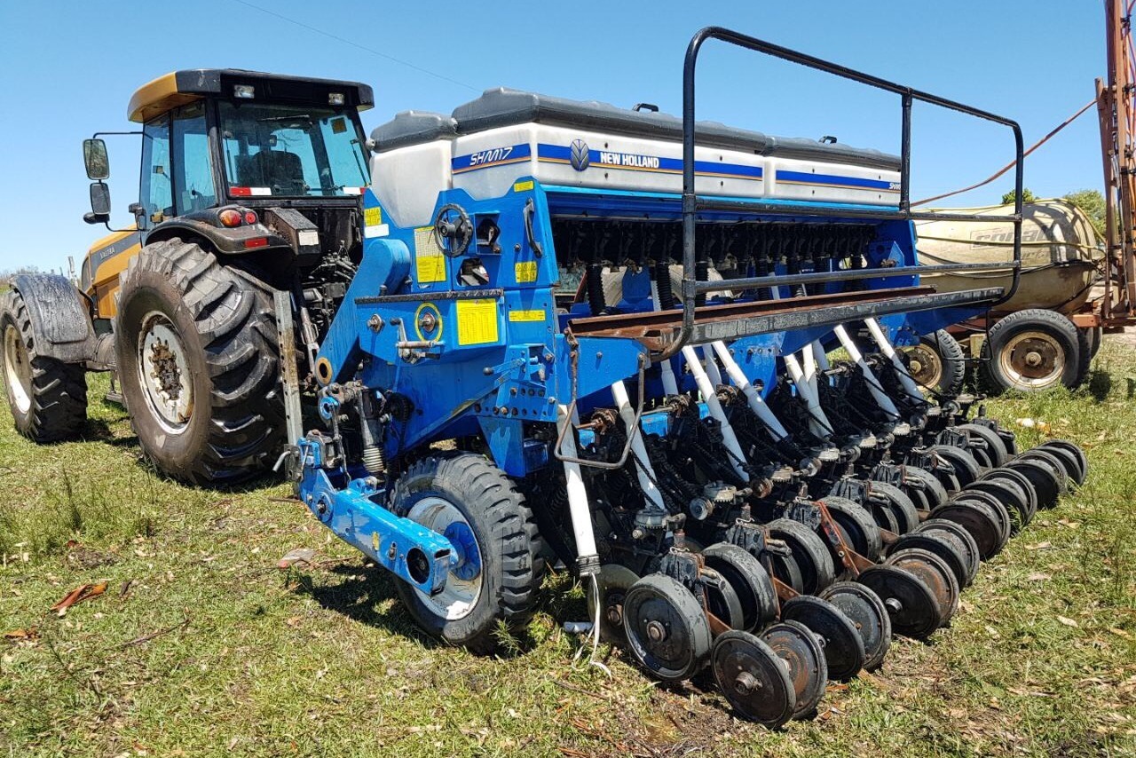 New Holland SHM17 - 12/12 2