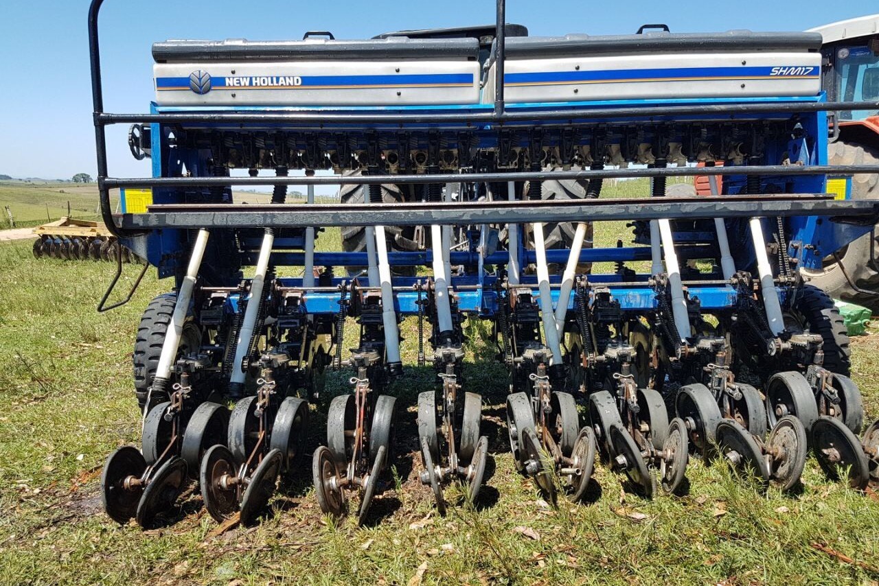 New Holland SHM17 - 12/12 3