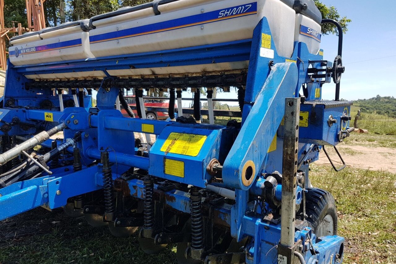 New Holland SHM17 - 12/12 4