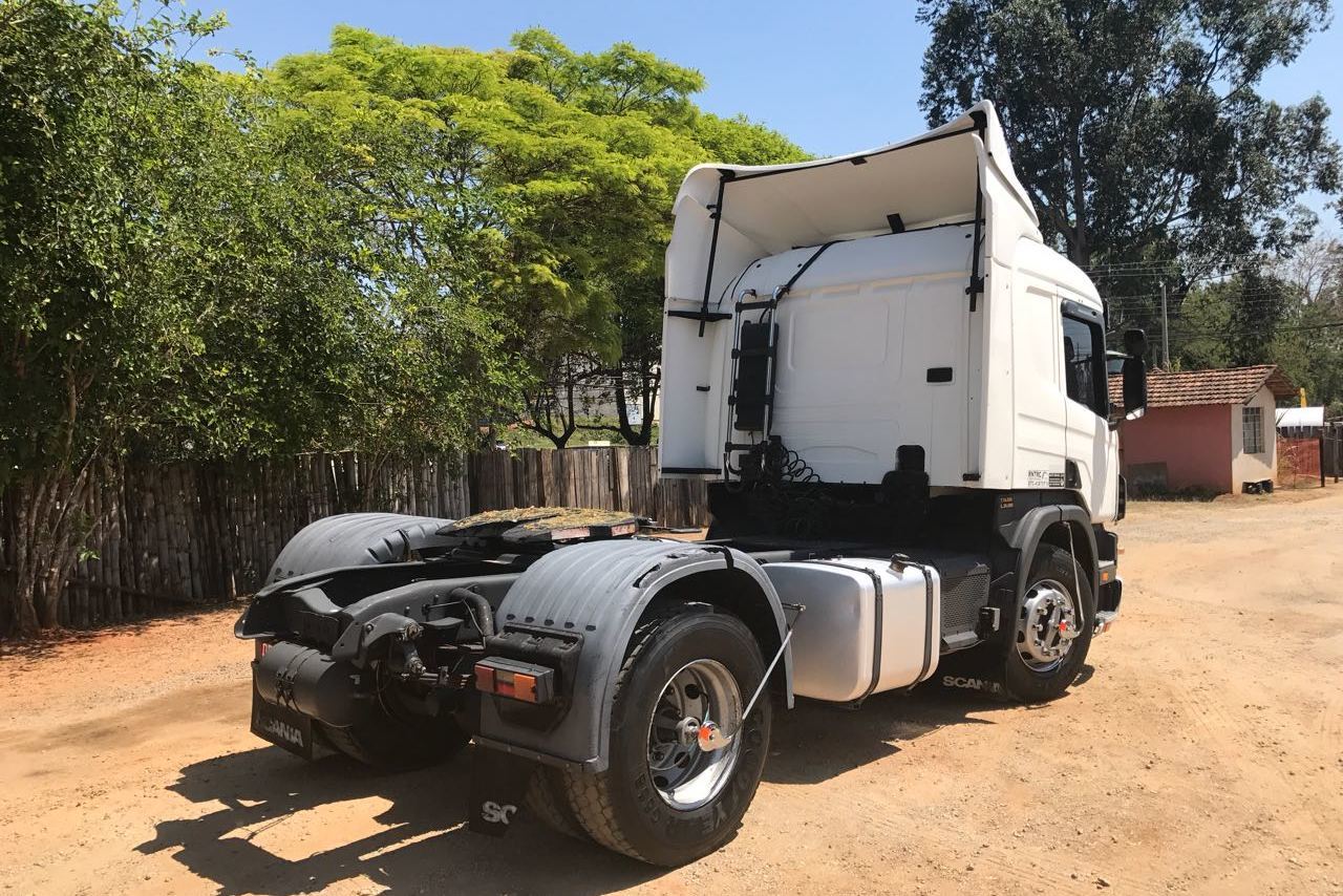 Scania P310 - 09/10 8
