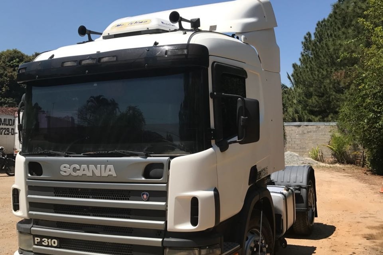 Scania P310 - 09/10 9