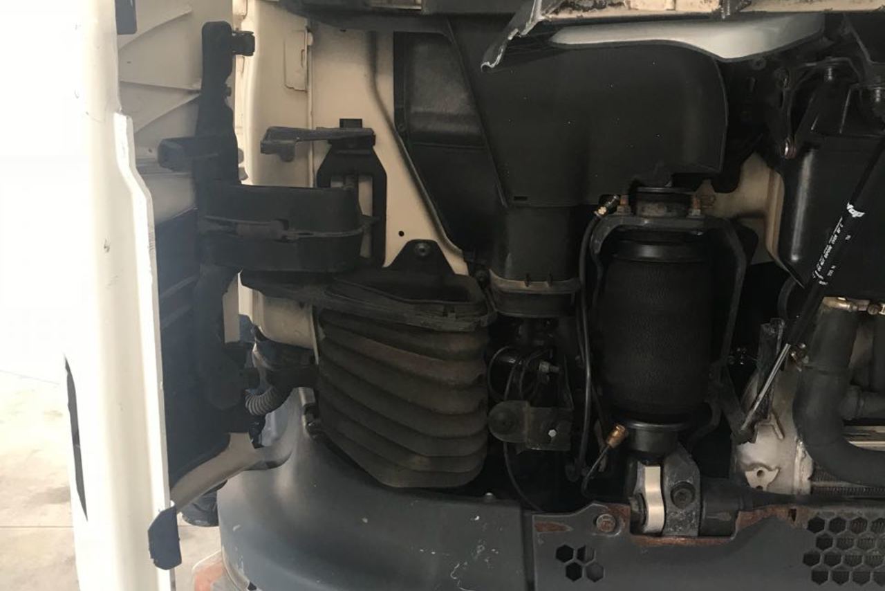 Scania P310 - 09/10 10