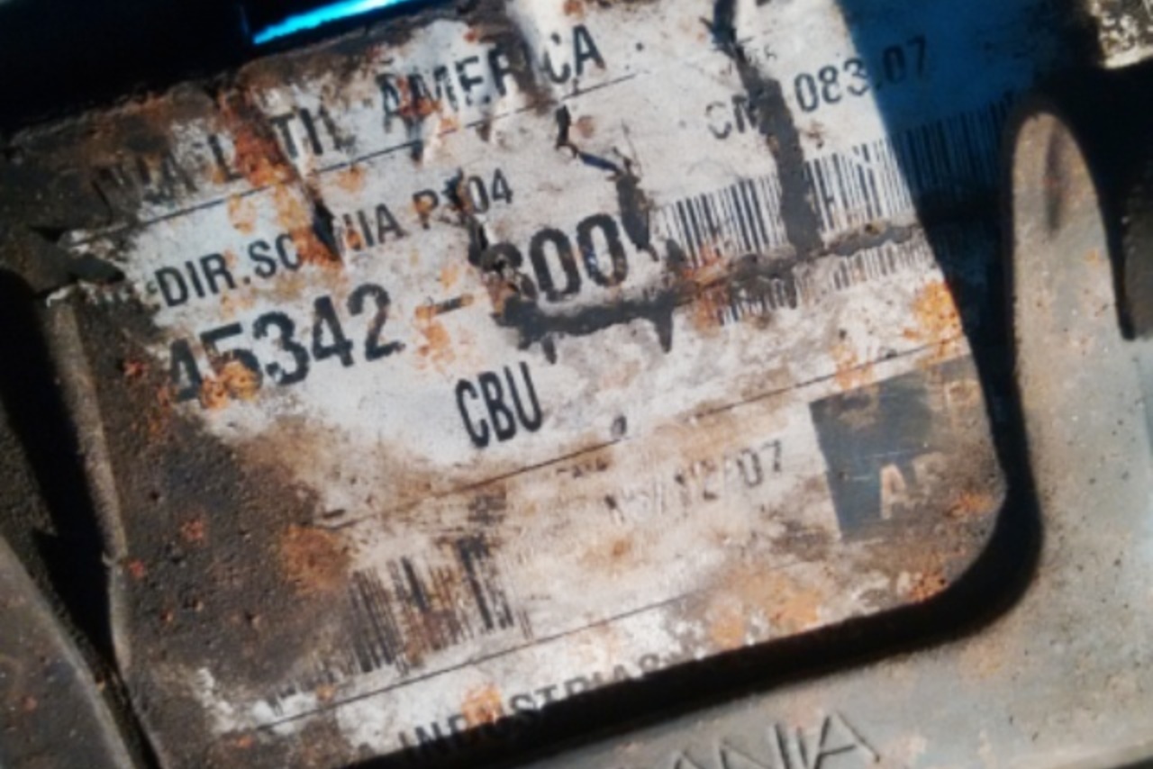 Scania P310 - 09/10 15