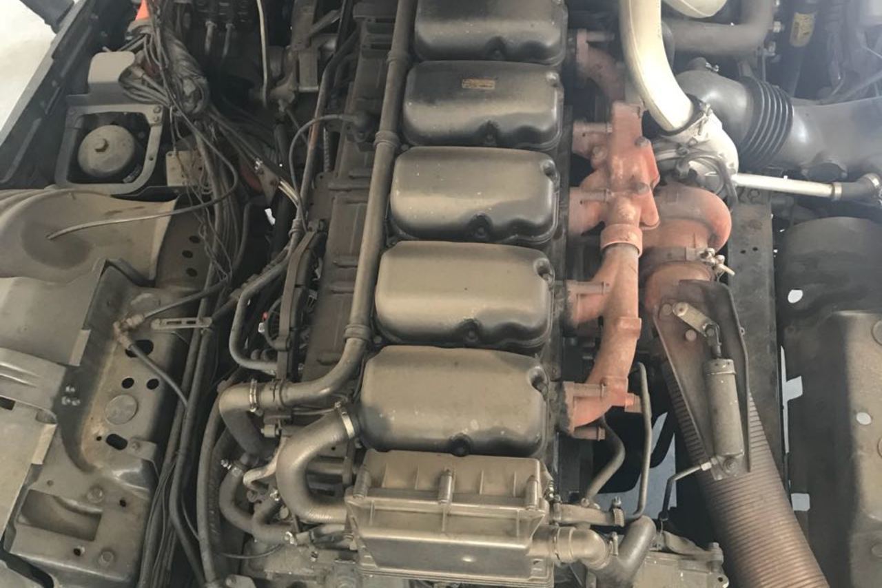 Scania P310 - 09/10 17