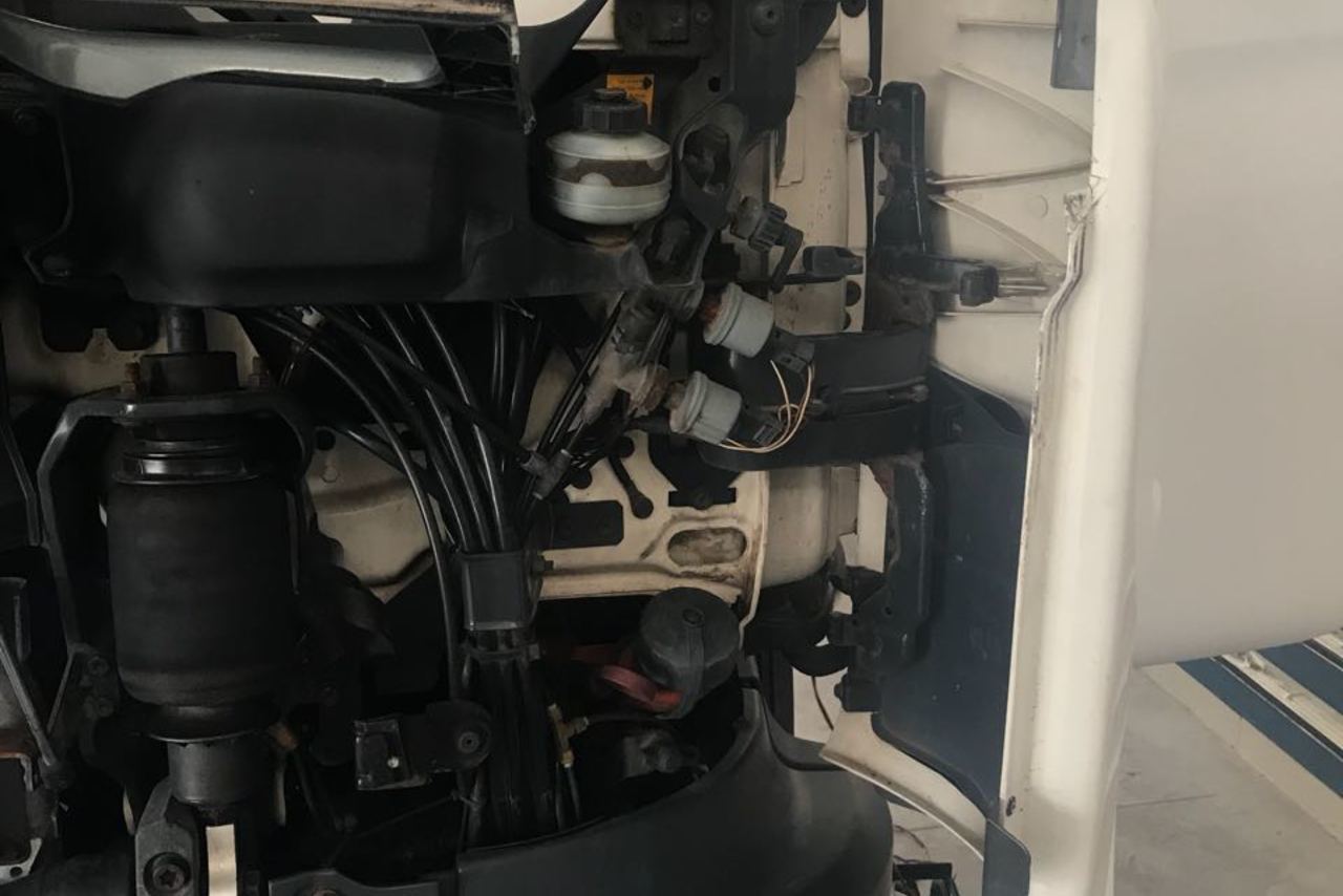 Scania P310 - 09/10 18