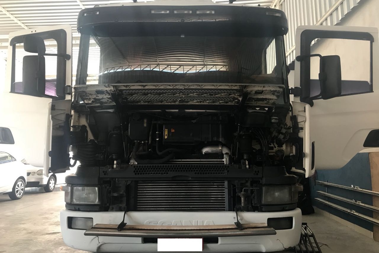 Scania P310 - 09/10 20