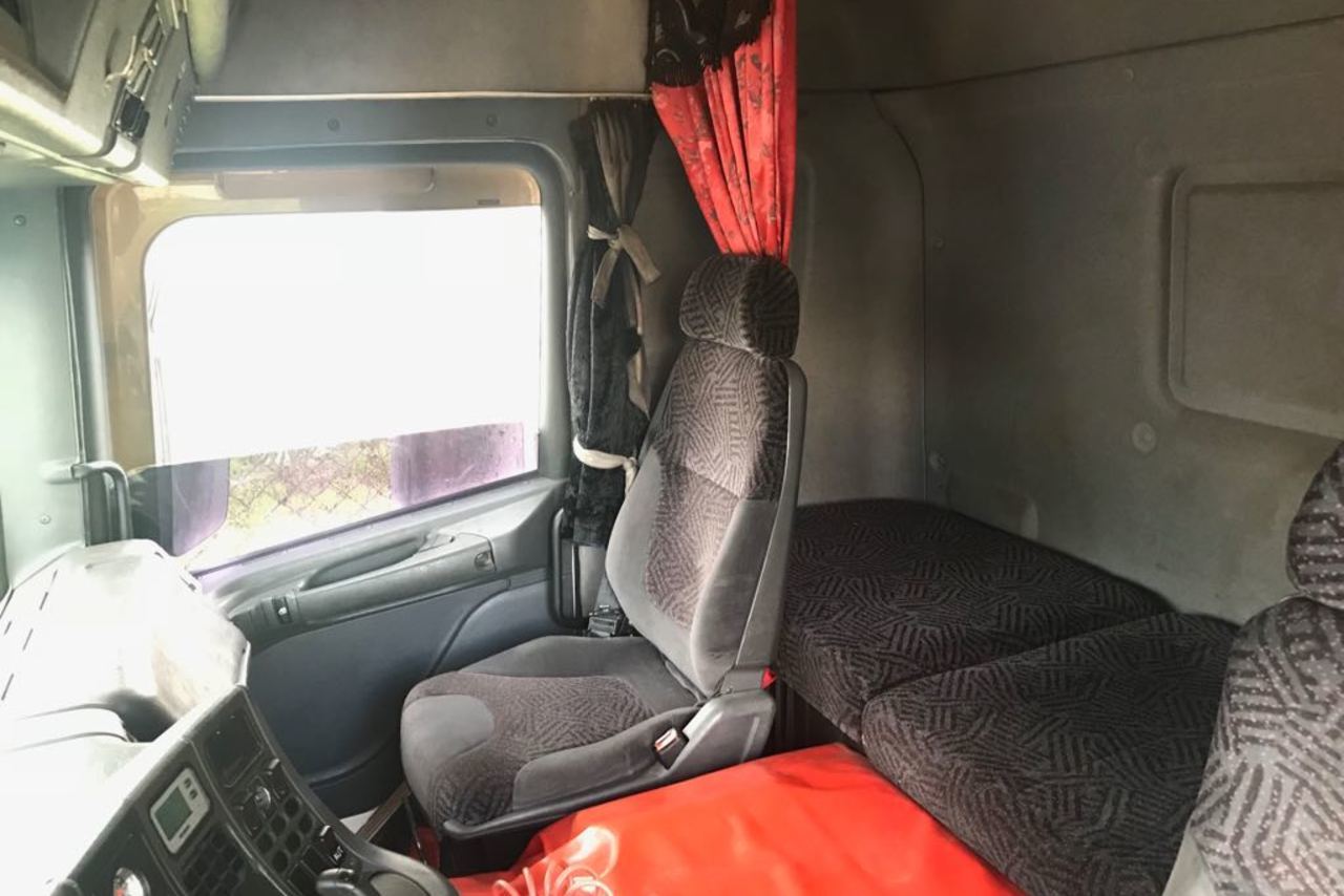 Scania P310 - 09/10 21