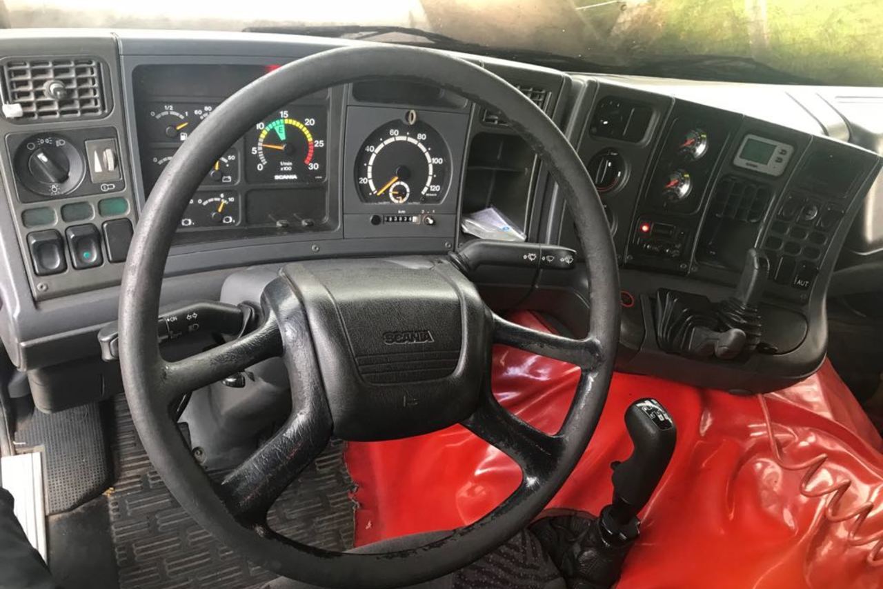 Scania P310 - 09/10 26