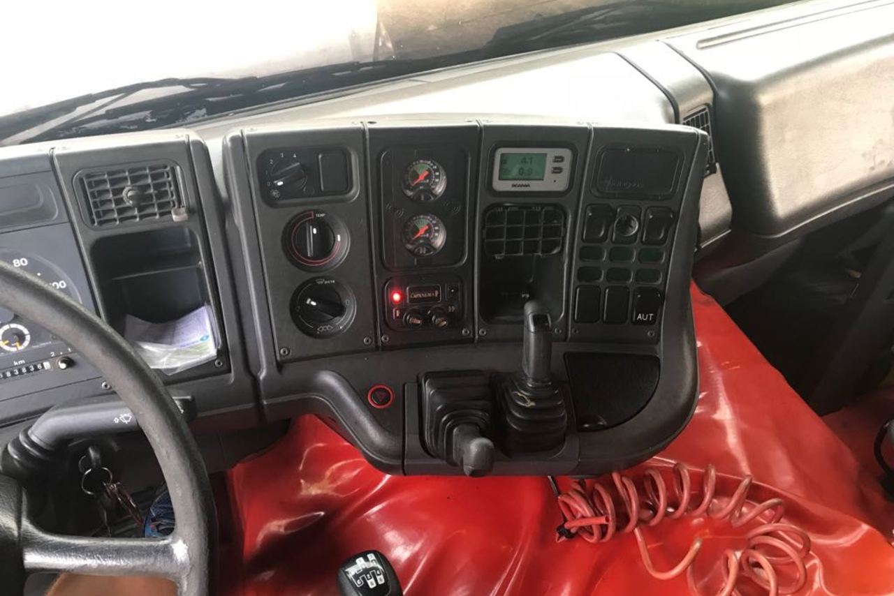 Scania P310 - 09/10 27