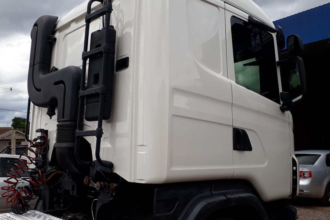 Scania G420 - 11/11 4