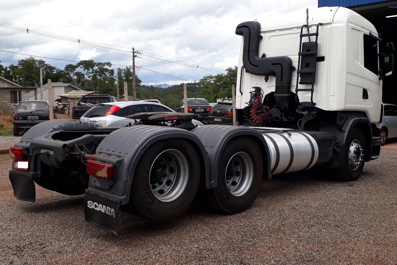Scania G420 - 11/11 5