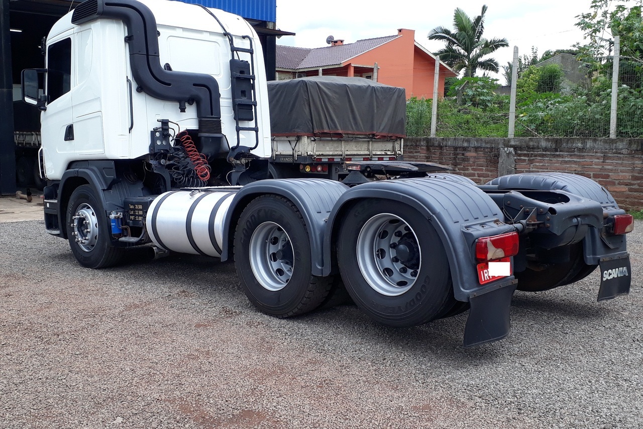 Scania G420 - 11/11 6