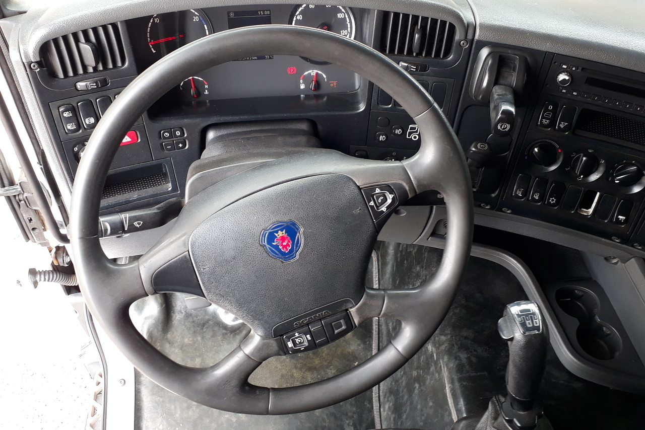 Scania G420 - 11/11 8