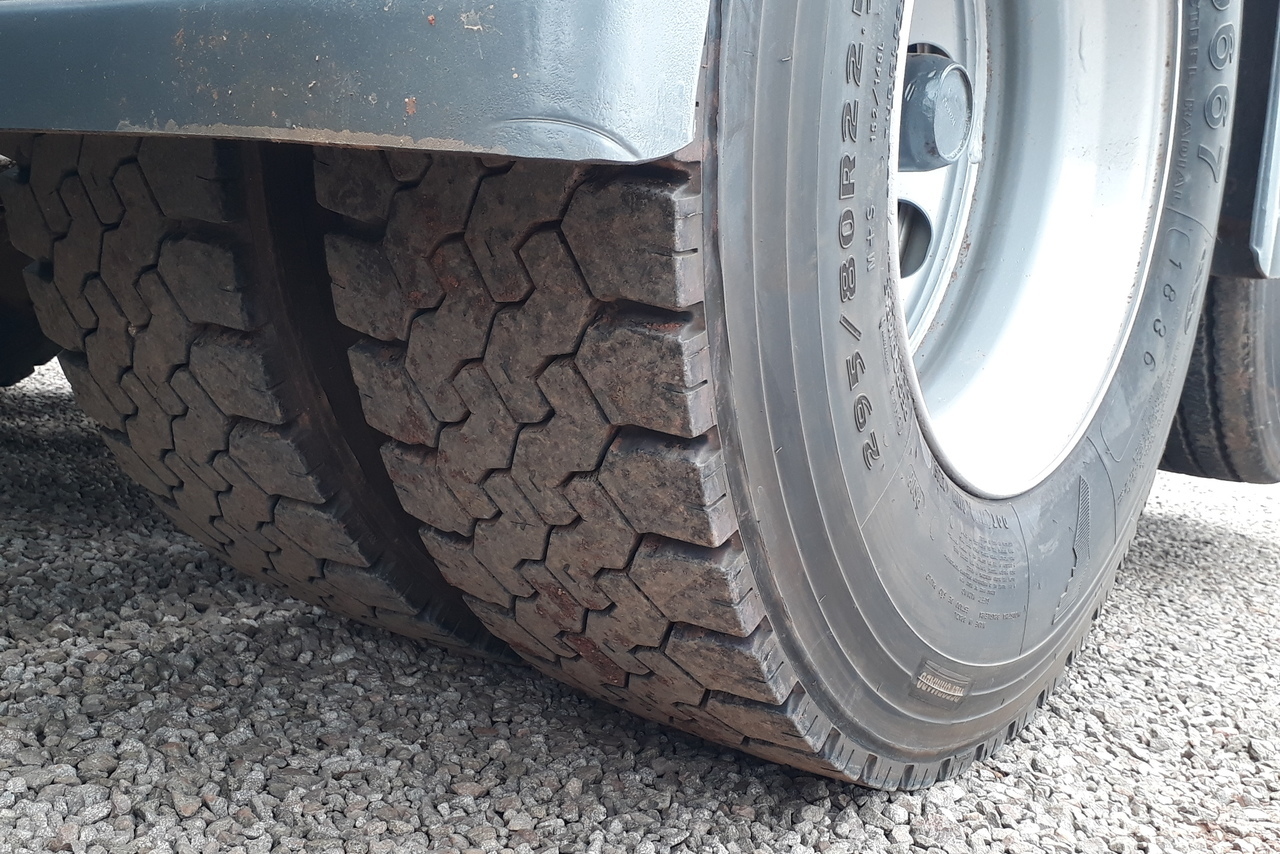 Scania G420 - 11/11 17