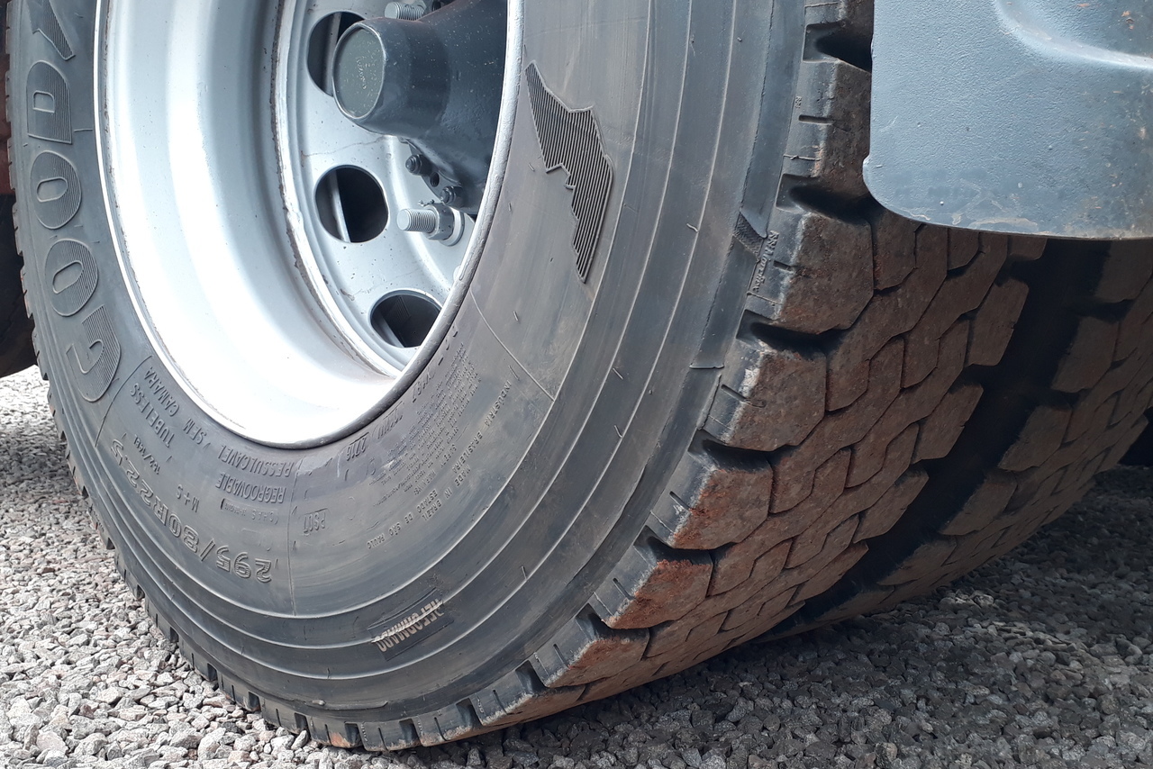 Scania G420 - 11/11 18