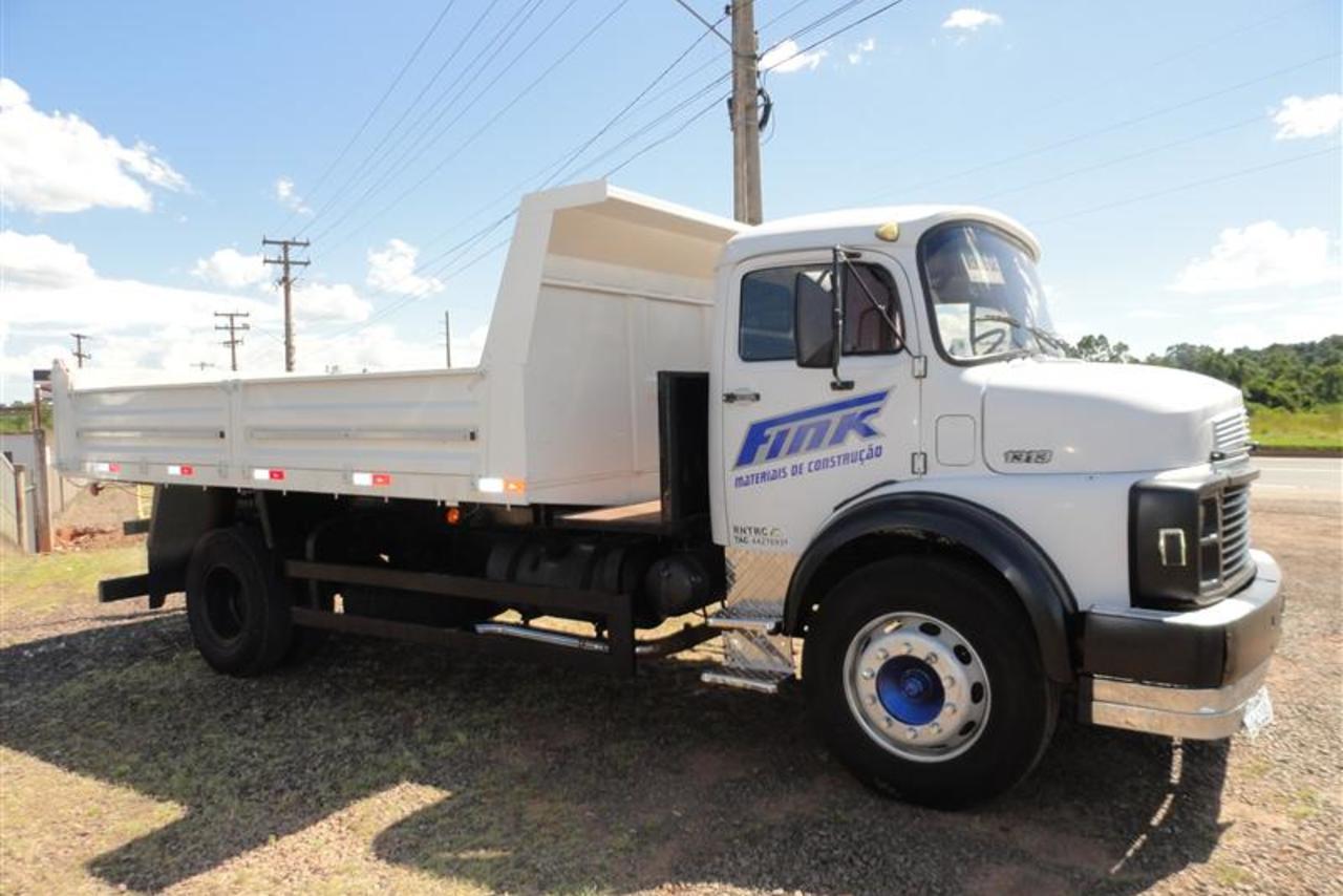 Mercedes Benz MB 1213 - 74/74 2