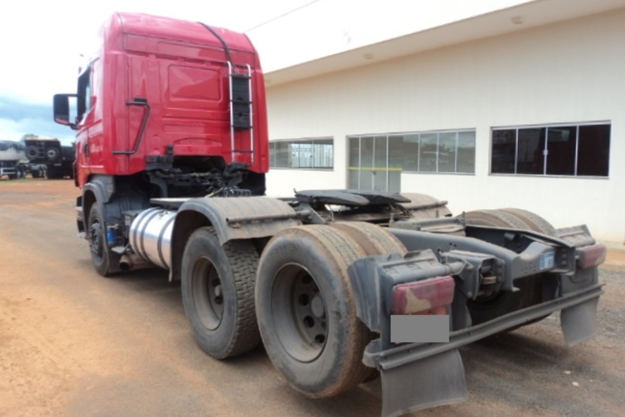 Scania R420 - 09/10 3