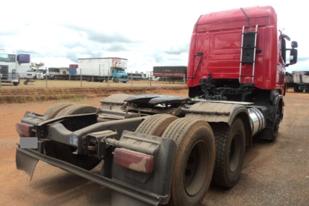 Scania R420 - 09/10 4