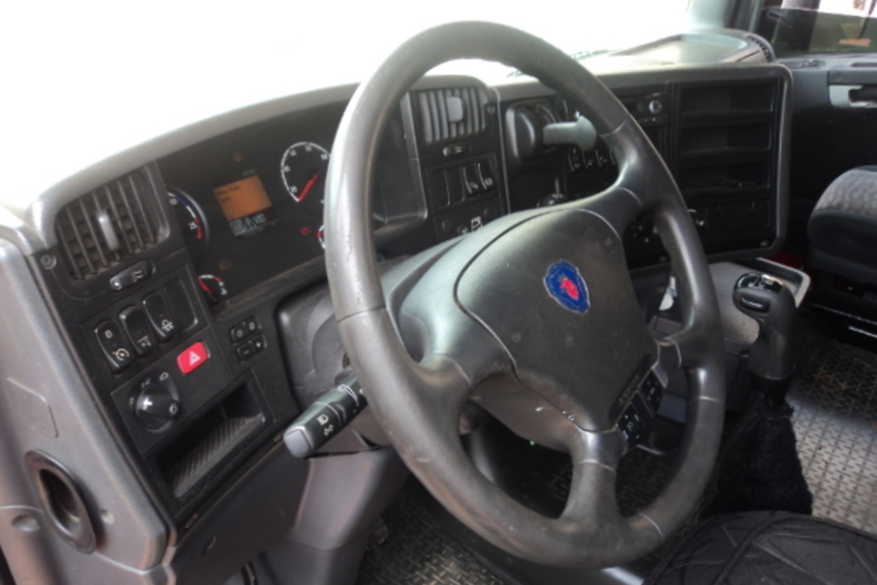 Scania R420 - 09/10 5