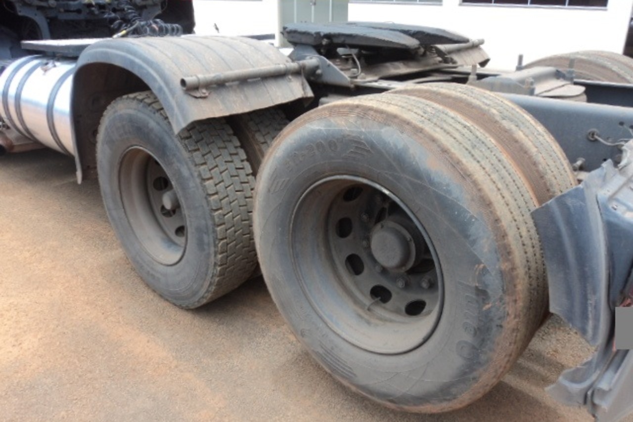 Scania R420 - 09/10 7