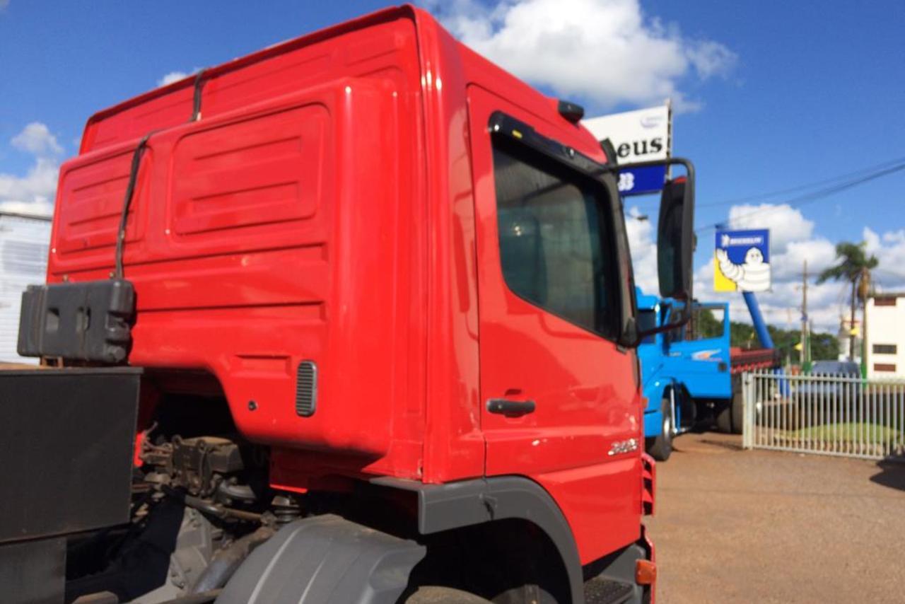 Mercedes Benz Atego 2425 - 08/09 3