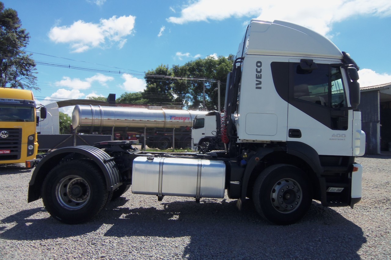 Iveco Stralis 400 - 14/14 2