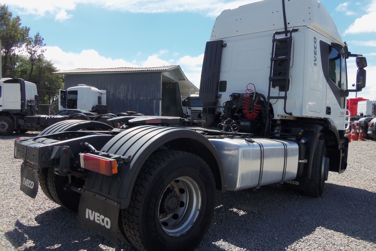 Iveco Stralis 400 - 14/14 3