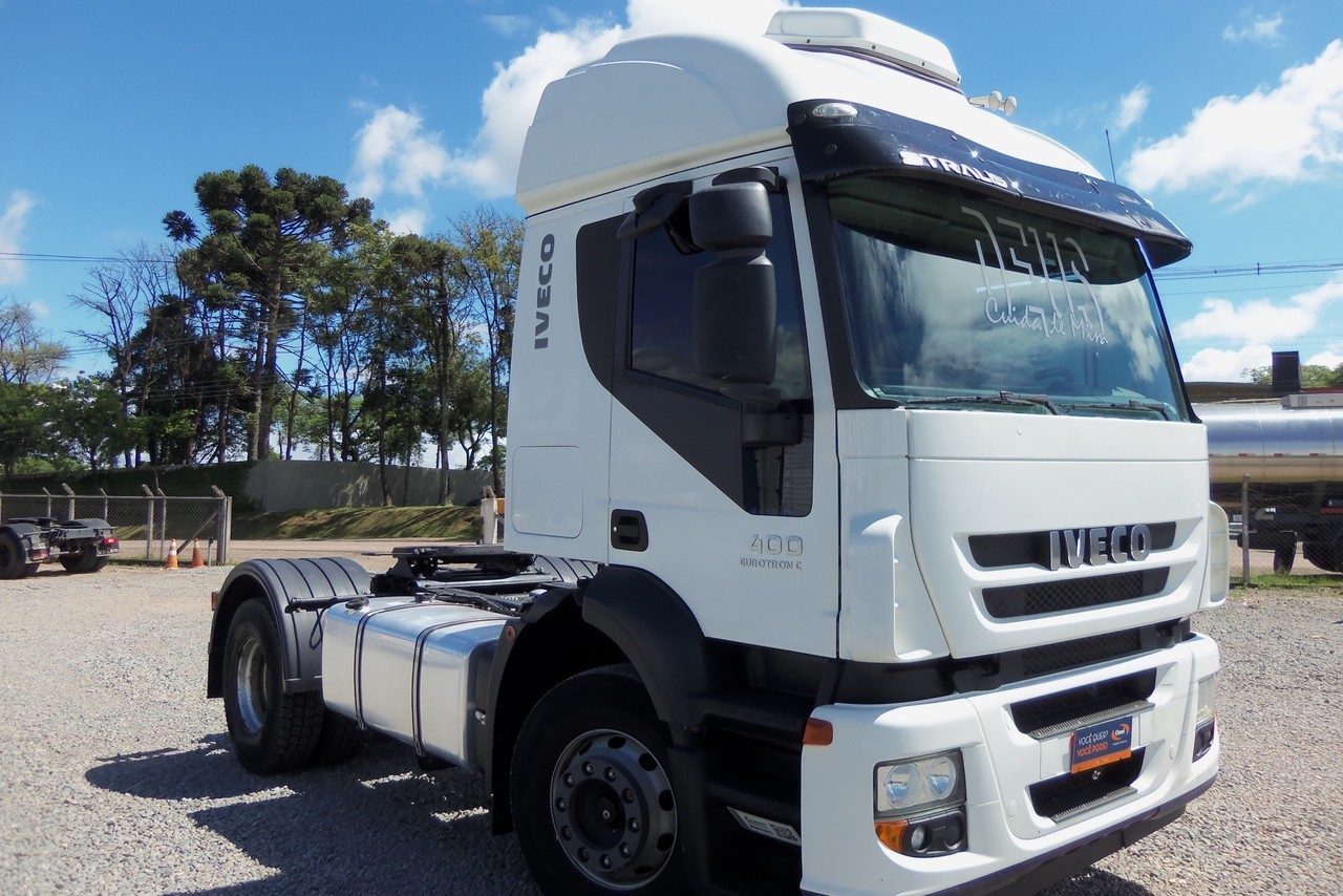 Iveco Stralis 400 - 14/14 4