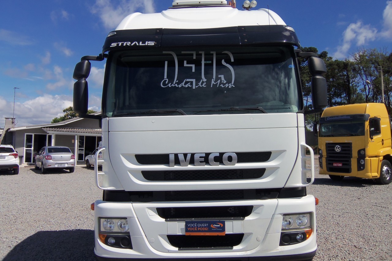 Iveco Stralis 400 - 14/14 5