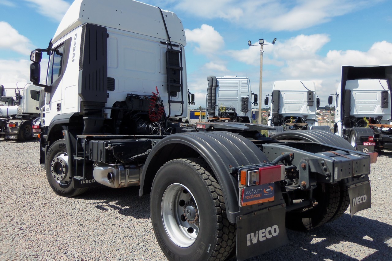 Iveco Stralis 400 - 14/14 6