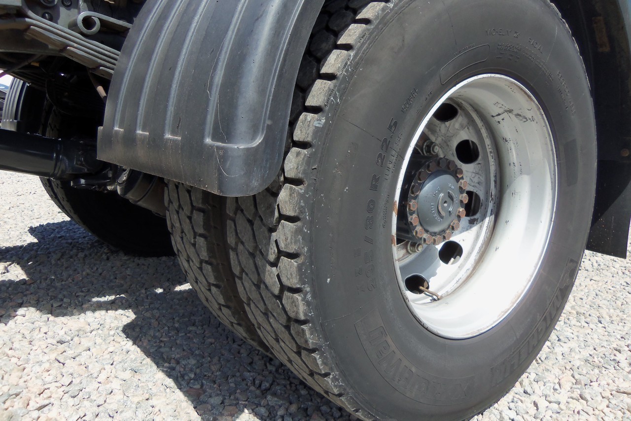 Iveco Stralis 400 - 14/14 7