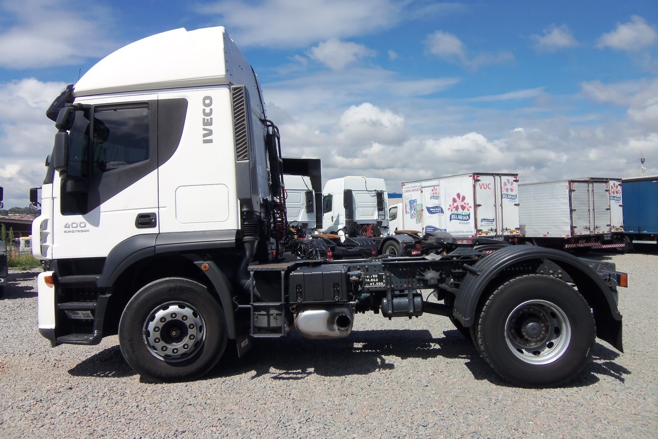 Iveco Stralis 400 - 14/14 8