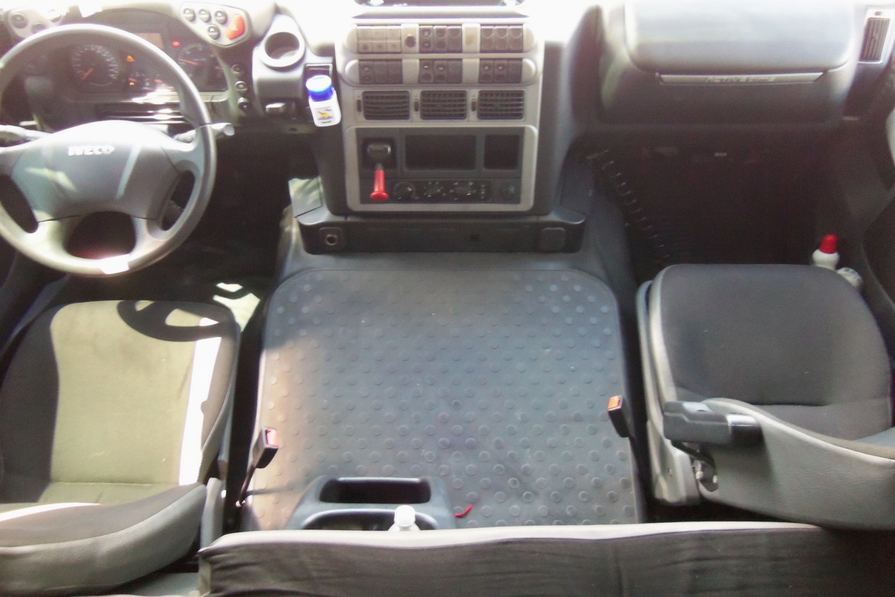 Iveco Stralis 400 - 14/14 13