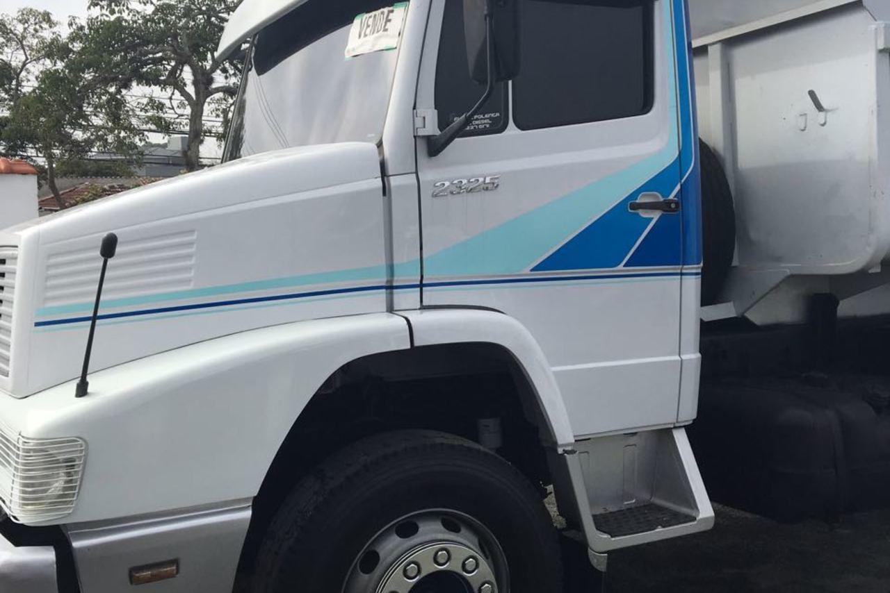 Mercedes Benz MB 2325 - 99/99 2