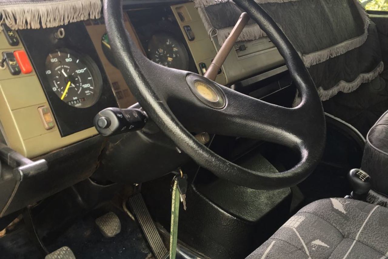 Mercedes Benz MB 2325 - 99/99 7