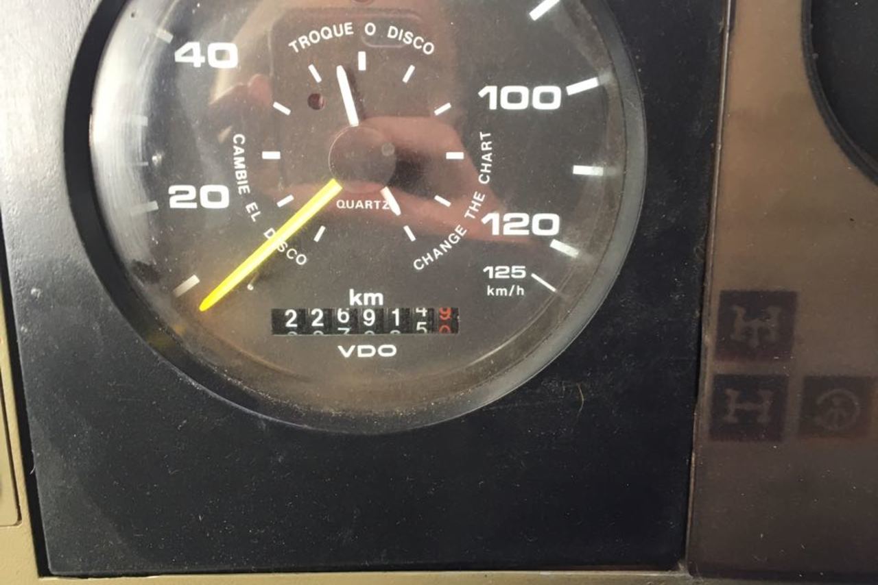 Mercedes Benz MB 2325 - 99/99 11