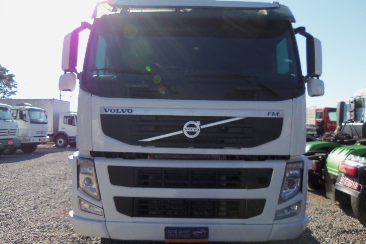 Volvo FM370 - 14/14 2