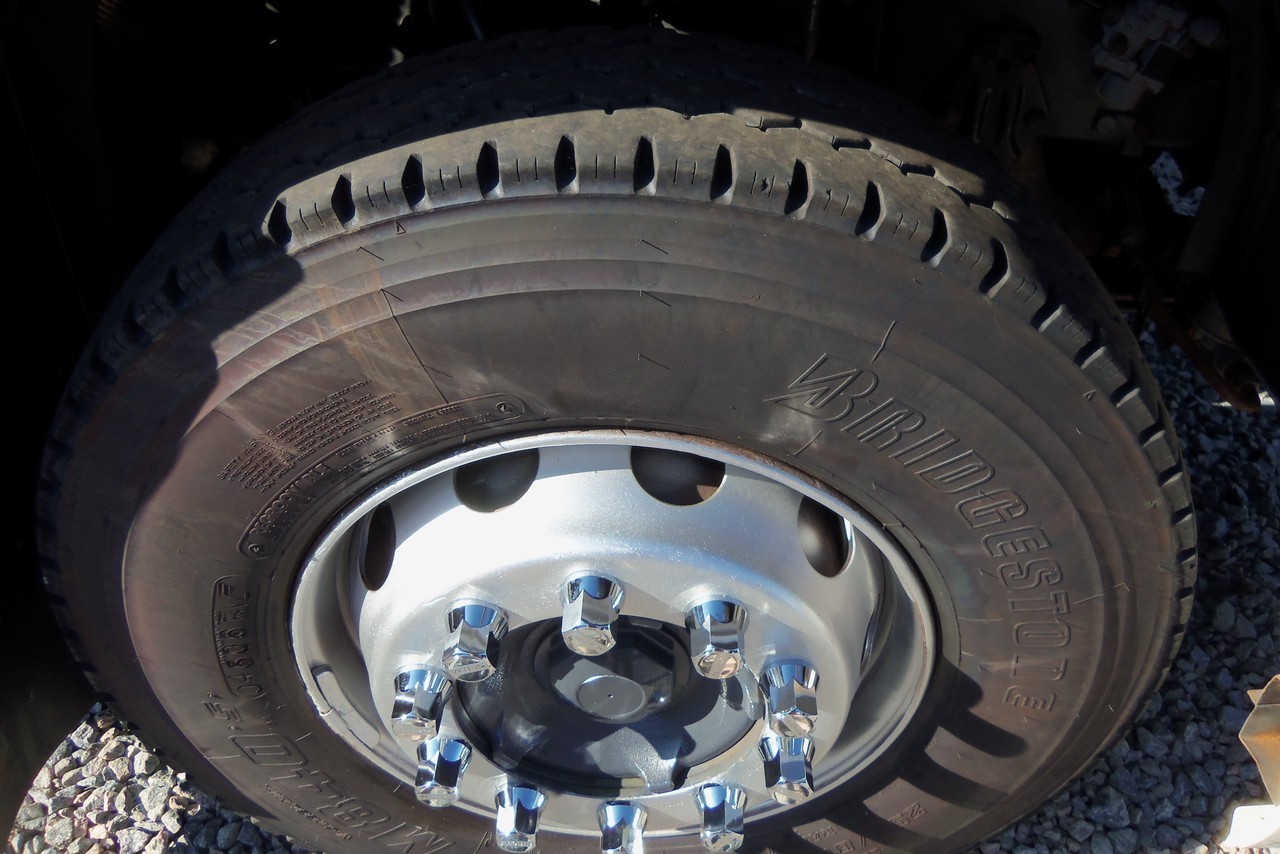 Volvo FM370 - 14/14 4