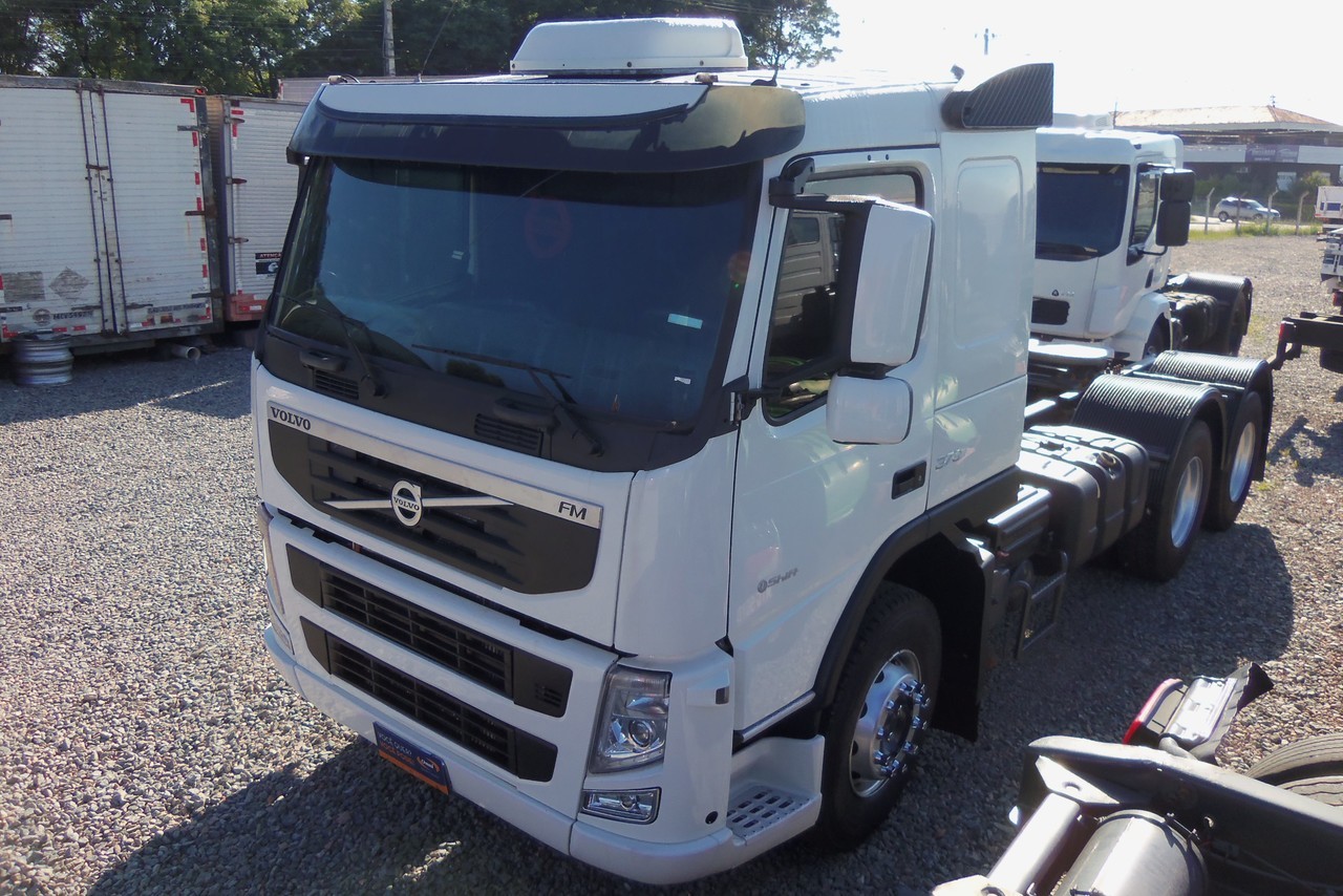 Volvo FM370 - 14/14 6