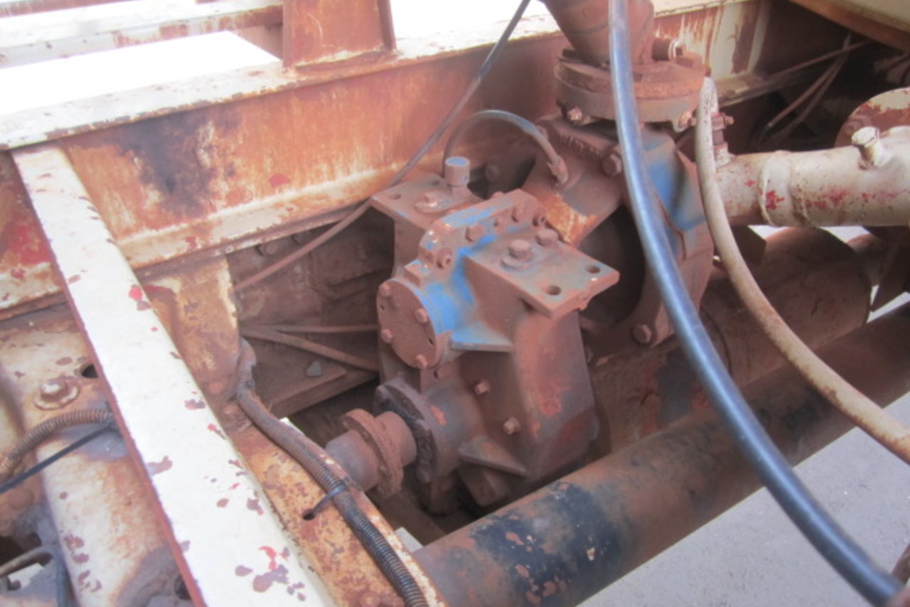 Mercedes Benz MB 2325 - 92/92 2