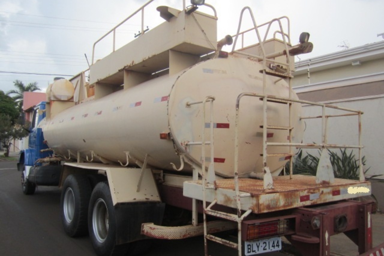 Mercedes Benz MB 2325 - 92/92 5