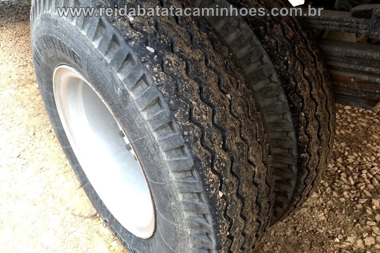 Mercedes Benz MB 608 - 75/75 2